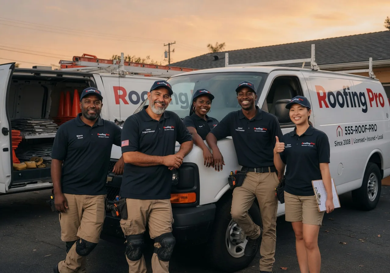 Roof Repair Near Me company in Ord, NE